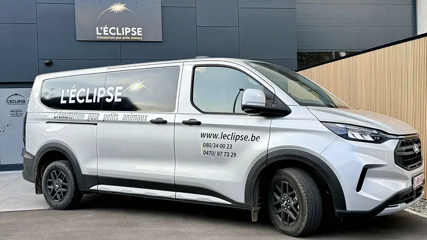 Leclipse vehicule