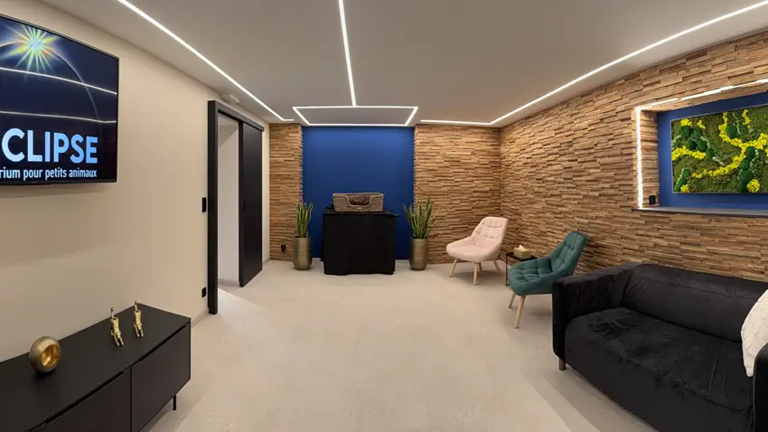 Leclipse recueillement